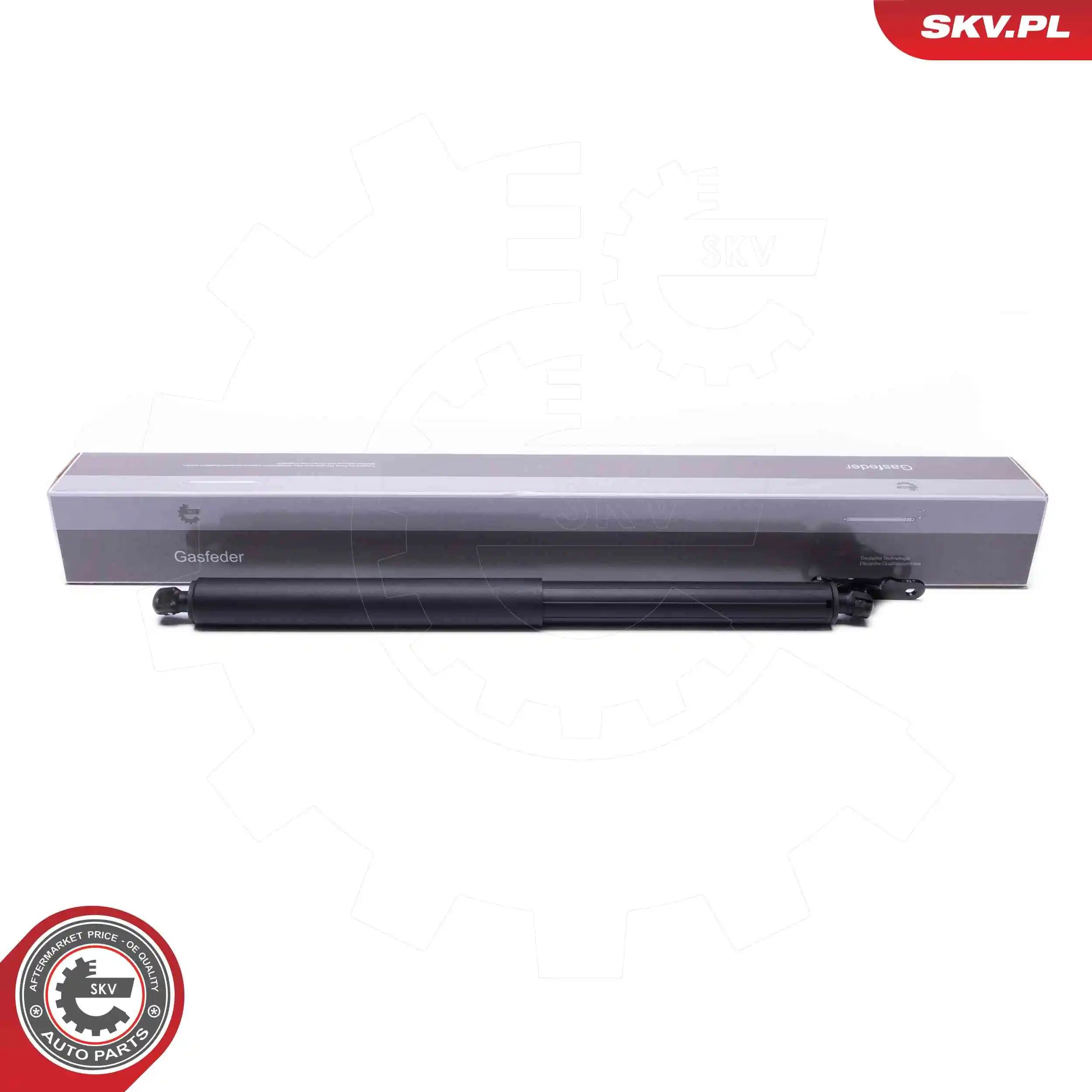 Electric Motor, tailgate